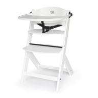Trona blanca Kinderkraft Enock evolutiva