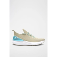 Zapatillas de running Shift UNDER ARMOUR beige para mujer