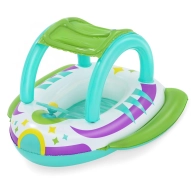 Inflable Fox Bestway para niños: flotador divertido