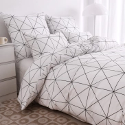 Ropa de Cama Algodón 200x200cm - Juego Completo
