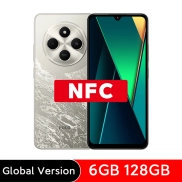 POCO C75 Smartphone 6GB RAM 128GB Almacenamiento