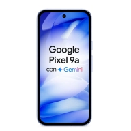 128GB Google Pixel 9A: Potencia y estilo en tu bolsillo