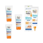 Facial SPF 50+ x3 Sensitive Advanced + Serum Solar Regalo