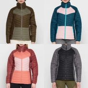 Chaqueta Powder Lite II COLUMBIA para Mujer en 4 Colores