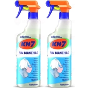 KH-7 Quitamanchas Pulverizador 2 Pack 715ml Sin Manchas
