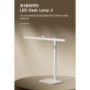 Lámpara de Escritorio LED Xiaomi 2, solo 16€ con Mi Points
