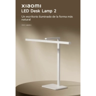 Lámpara de Escritorio LED Xiaomi 2, solo 16€ con Mi Points