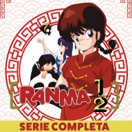 Colección completa de Ranma 12 (2025)