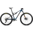 MTB Orbea Oiz H30 2023 29'' Azul Moondust y Naranja