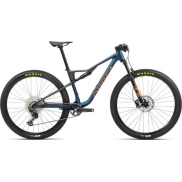 MTB Orbea Oiz H30 2023 29'' Azul Moondust y Naranja