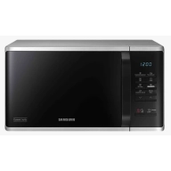 Microondas 23L con Grill 800W Plata - Cupón en Descripción