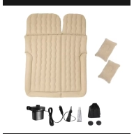 Colchón para coche hinchable