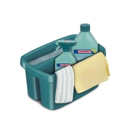 Cubo rectangular Combi Box con dos compartimentos útiles