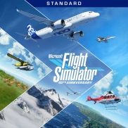 40th Anniversary Edition de Microsoft Flight Simulator