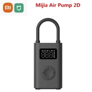Compresor de aire eléctrico Xiaomi Mijia 22D para bicicleta y coche