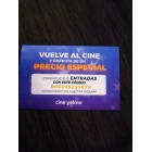 Cupon 5.90€ para Cines Yelmo