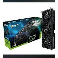 RTX 5070 Infinity 3 Palit 12GB GDDR7 con AI DLSS4