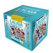 Colección Panini 2024 2025 - Liga EA Hypermotion (50 Sobres)