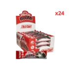Barritas Nutrisport Cookies and Cream 24x49g de Proteína