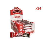 Barritas Nutrisport Cookies and Cream 24x49g de Proteína