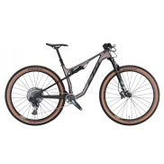 KTM Scarp MT Elite AXS: Bicicleta de montaña avanzada