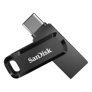 Memoria Flash SanDisk Ultra Dual Drive Go 256 GB USB-C y USB-A