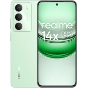 Smartphone 5G realme 14x 6GB 128GB, Pantalla 120Hz Comfort