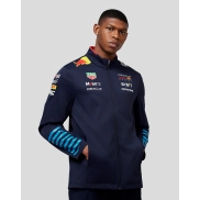 Chaqueta Unisex Soft Shell de Red Bull Racing - Night Sky