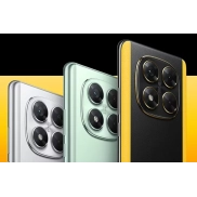 Smartphone POCO X7 Global 6.67'' AMOLED Dimensity 7300