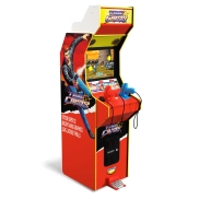 Time Crisis Arcade 1up: Diversión en Consola Clásica