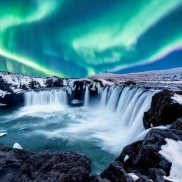 Vuelos DIRECTOS a ISLANDIA por 128€ desde MAD (mayo)