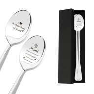 Cucharas emotivas para el Día de la Madre