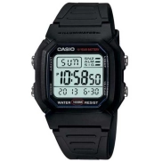 Reloj vintage retro CASIO 100m agua y 10 años de batería