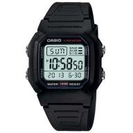 Reloj vintage retro CASIO 100m agua y 10 años de batería