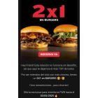Goiko Friends: Disfruta 2x1 en tu hamburguesa