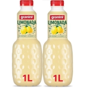 Granini Limonada 1 L - Pack de 2 Unidades
