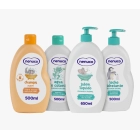 Cuidado Completo Nenuco: Colonia, Jabón, Champú y Leche