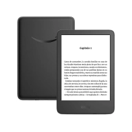 eBook Kindle 2024, 16 GB, 8 semanas autonomía, USB-C, Negro
