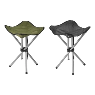 Camping: Taburete portátil para tus aventuras al aire libre