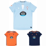 Celta de Vigo 2024-25: Camiseta local y equipaciones niño.