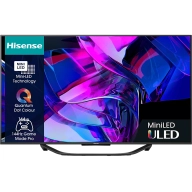 Hisense 55U7KQ 55'' Mini LED 4K Smart TV, Dolby Vision Atmos