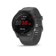 Garmin Forerunner 255: Reloj Gris con GPS y Garmin Pay