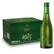 Pack de 24 Botellas de Reserva 1925 x 33 cl.