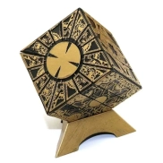 Rompecabezas Hellraiser con Base Display en Caja Cubo