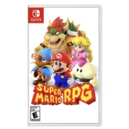 RPG de Super Mario - Switch de Nintendo