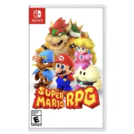 RPG de Super Mario - Switch de Nintendo