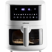 Freidora de Aire Mellerware 7L, 1650W, 11 Menús Predefinidos
