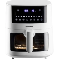 Freidora de Aire Mellerware 7L, 1650W, 11 Menús Predefinidos