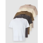 Pack de 5 Camisetas ESSENTIAL Abercrombie & Fitch