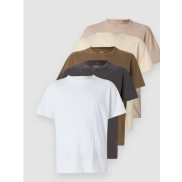 Pack de 5 Camisetas ESSENTIAL Abercrombie & Fitch